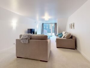Iluminat pe straturi în apartamentul de bloc: planul care se face înainte de gletuit