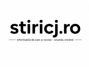 StiriCJ.ro – platformă de informare online dedicată municipiului Cluj-Napoca și județului Cluj